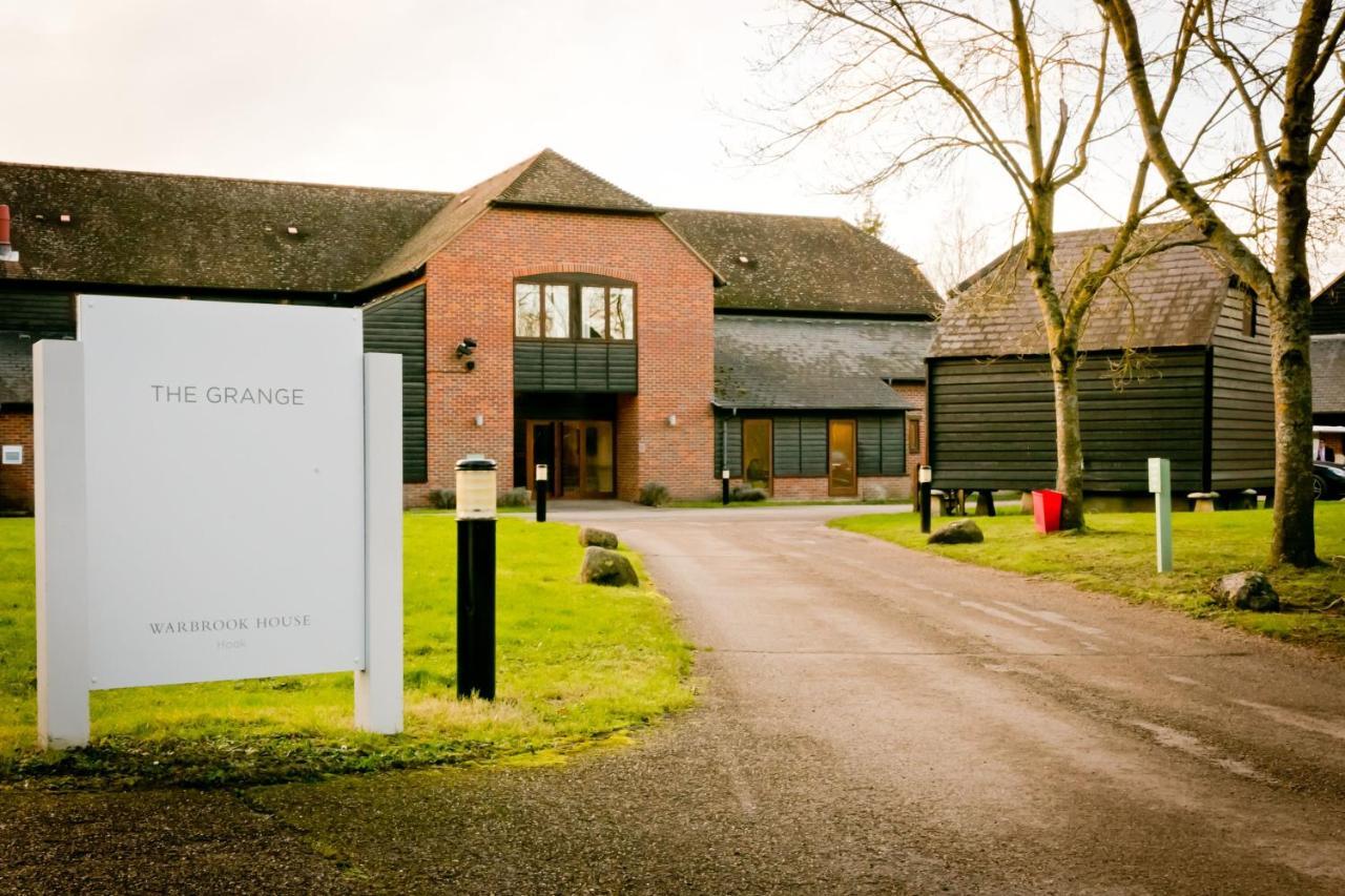 The Grange On Warbrook Estate Hook (Hampshire) Exterior foto